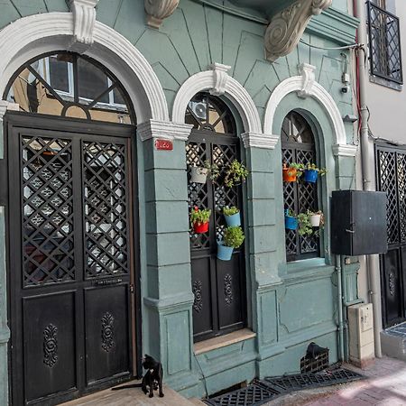 Calanthe Residence Estambul Exterior foto