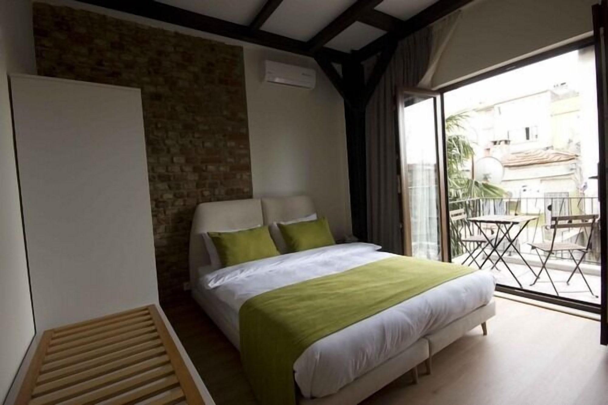 Calanthe Residence Estambul Exterior foto