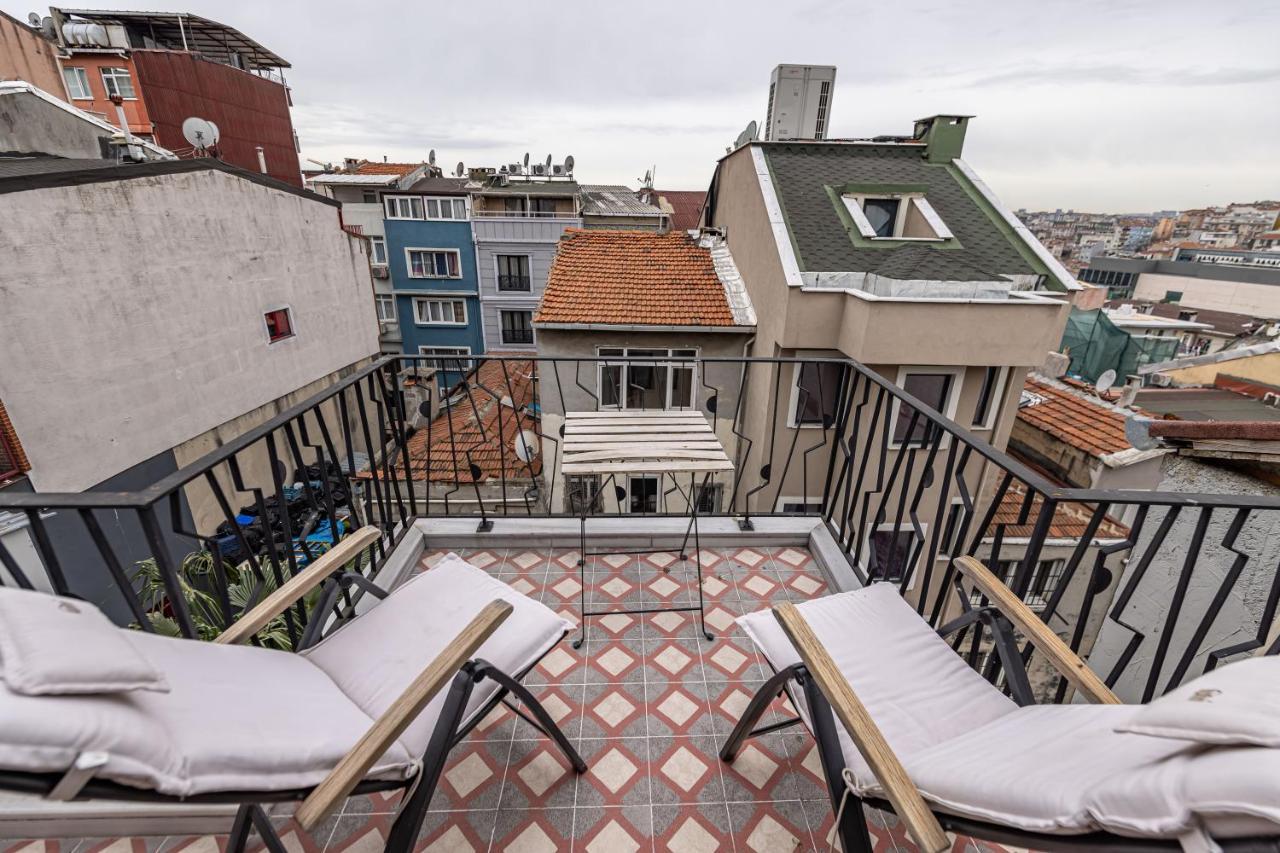 Calanthe Residence Estambul Exterior foto