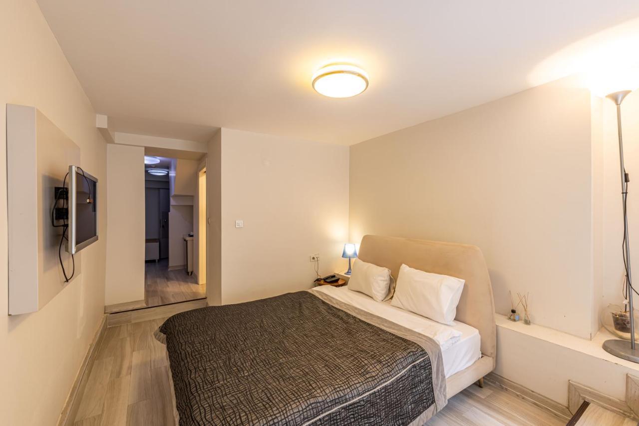Calanthe Residence Estambul Exterior foto