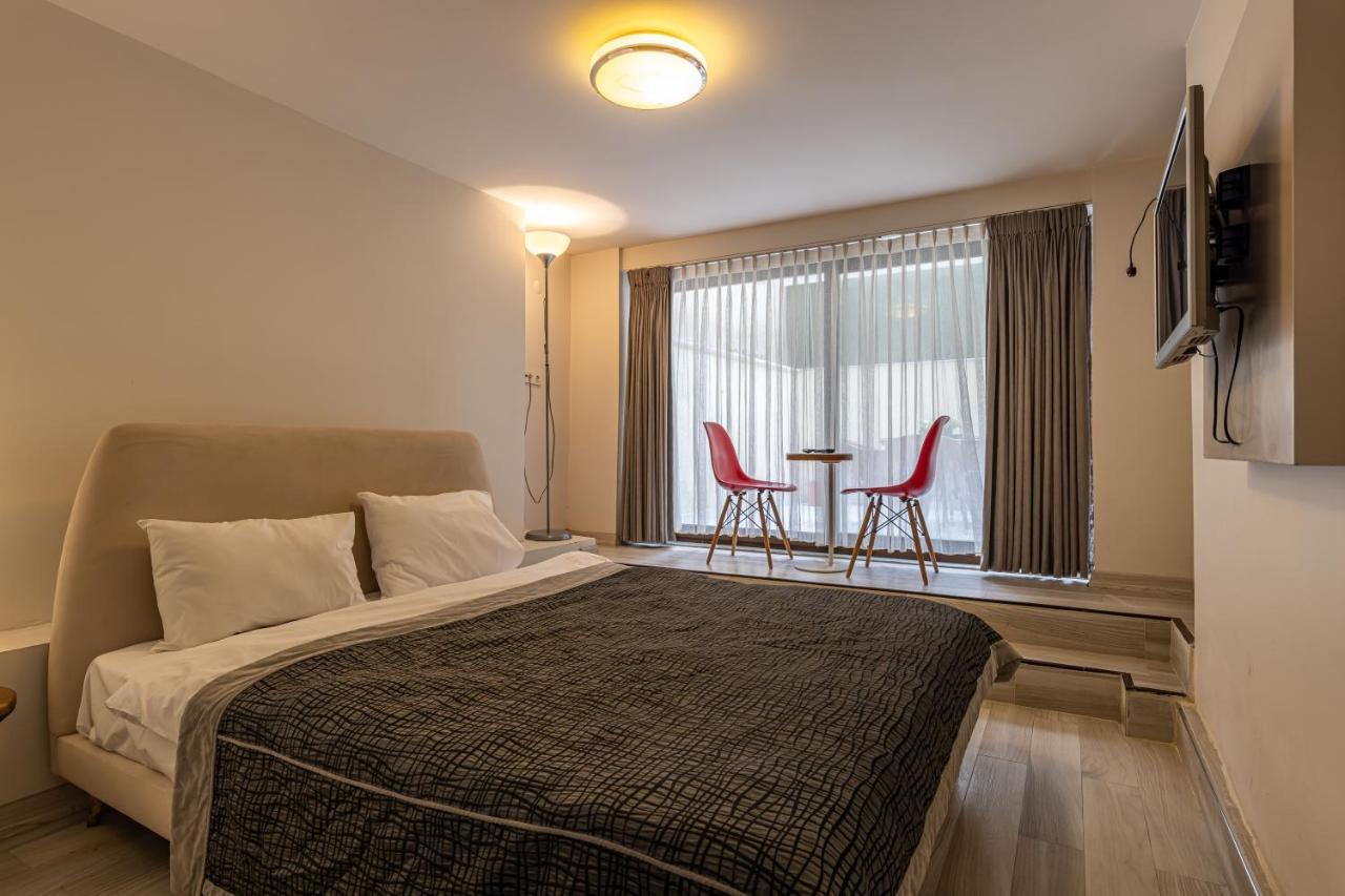 Calanthe Residence Estambul Exterior foto