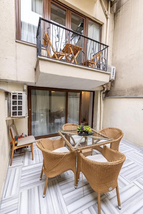 Calanthe Residence Estambul Exterior foto
