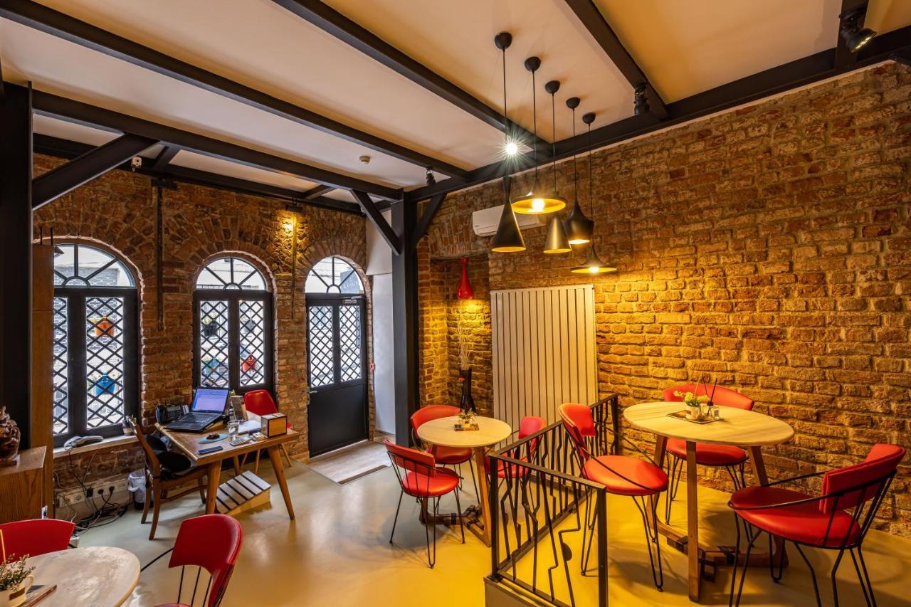 Calanthe Residence Estambul Exterior foto