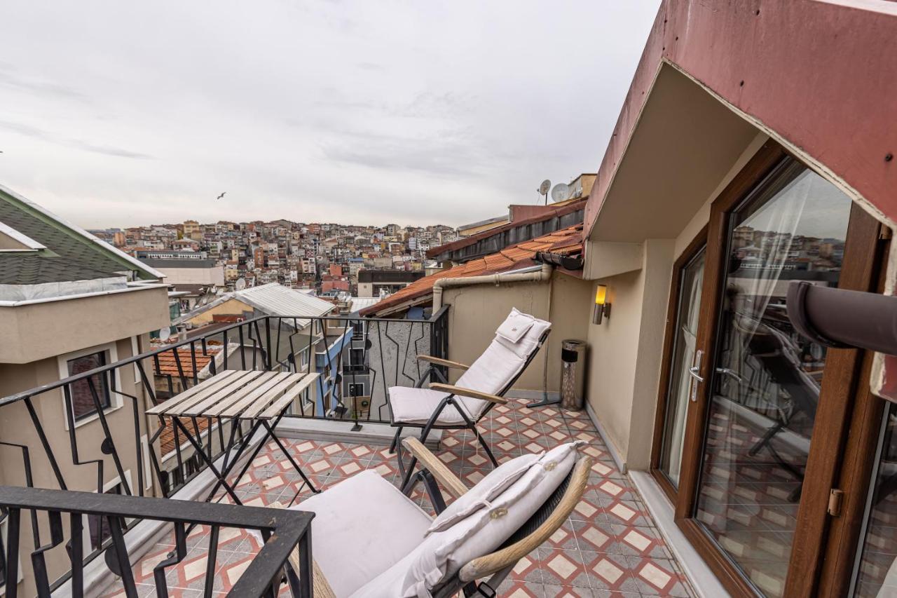 Calanthe Residence Estambul Exterior foto