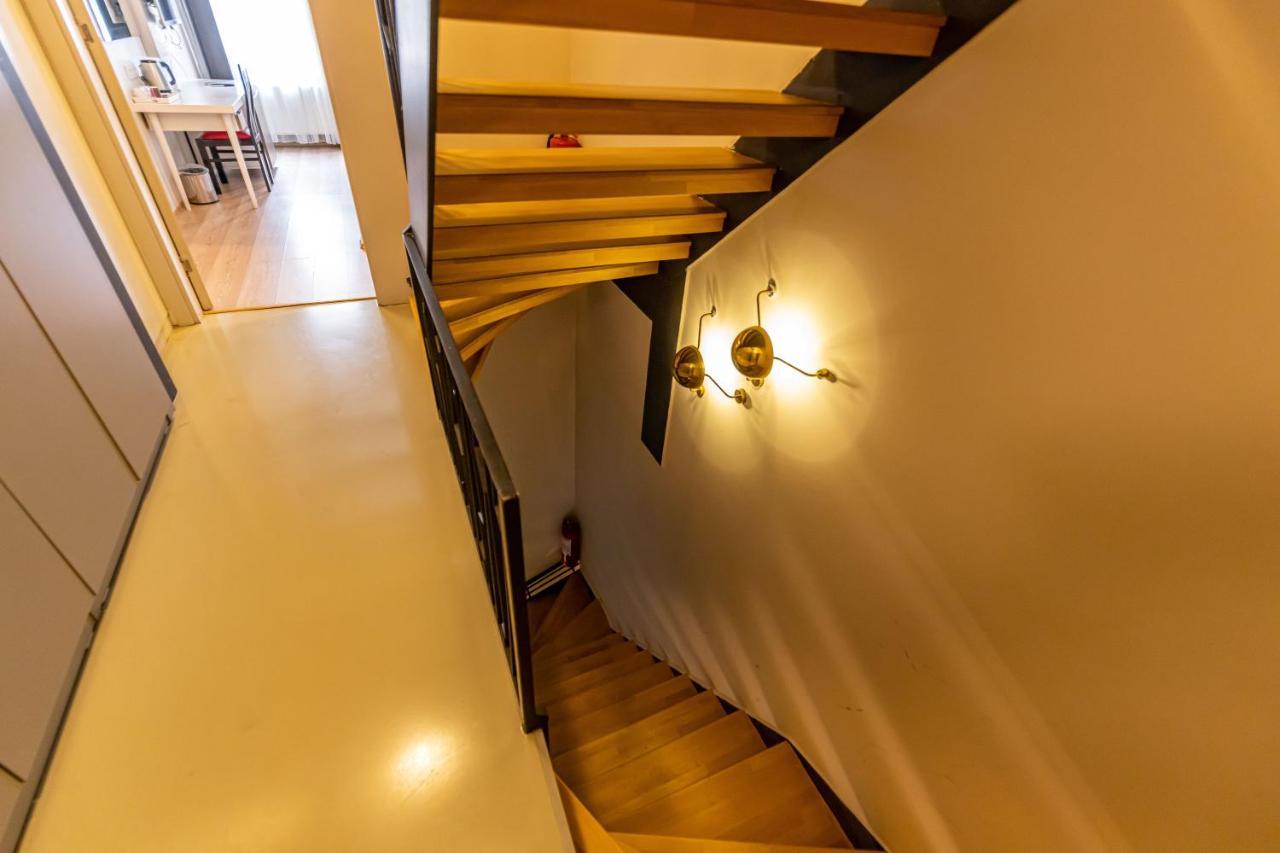 Calanthe Residence Estambul Exterior foto