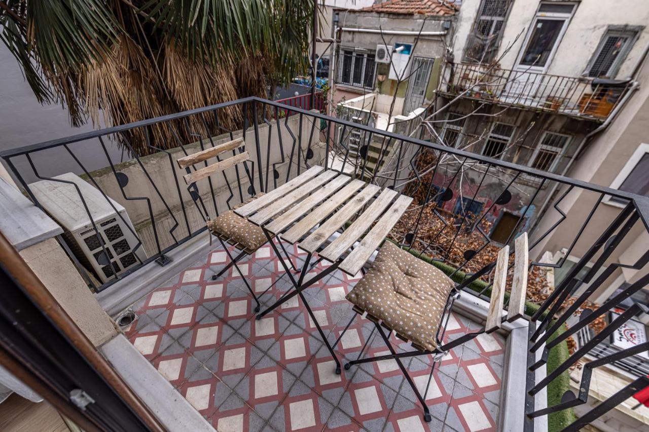Calanthe Residence Estambul Exterior foto