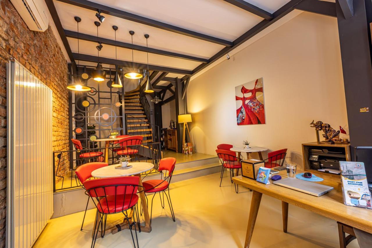 Calanthe Residence Estambul Exterior foto