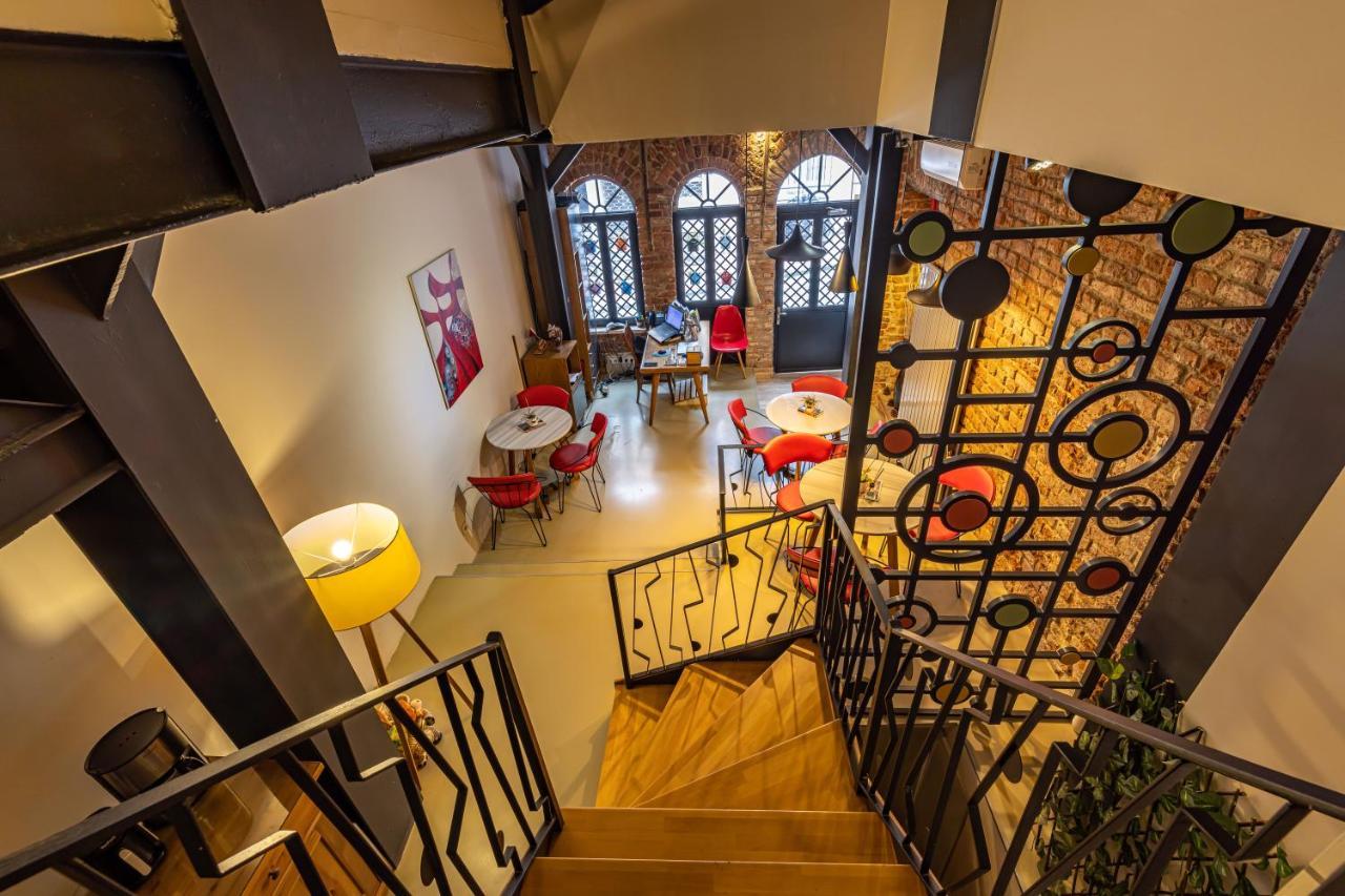Calanthe Residence Estambul Exterior foto