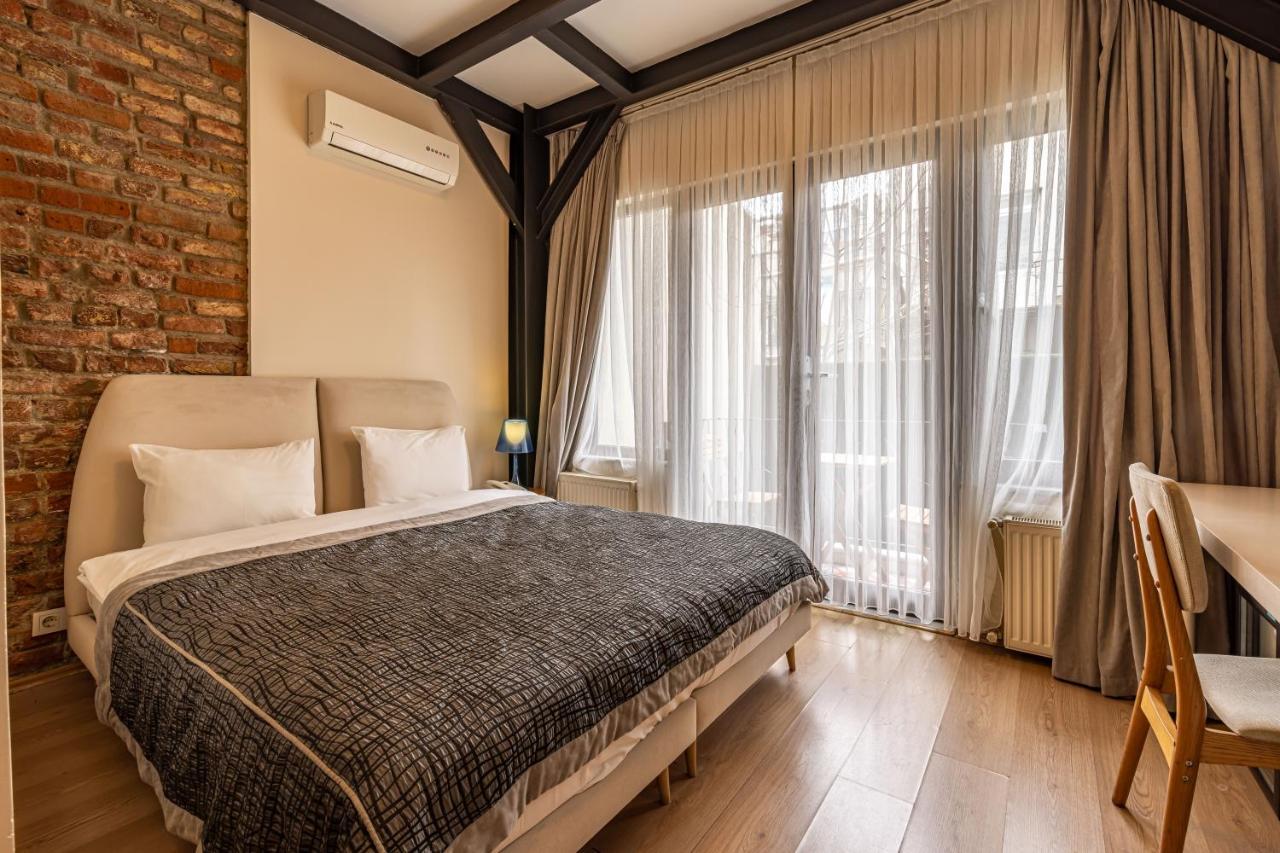 Calanthe Residence Estambul Exterior foto