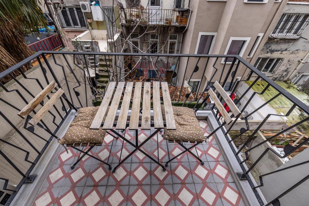 Calanthe Residence Estambul Exterior foto