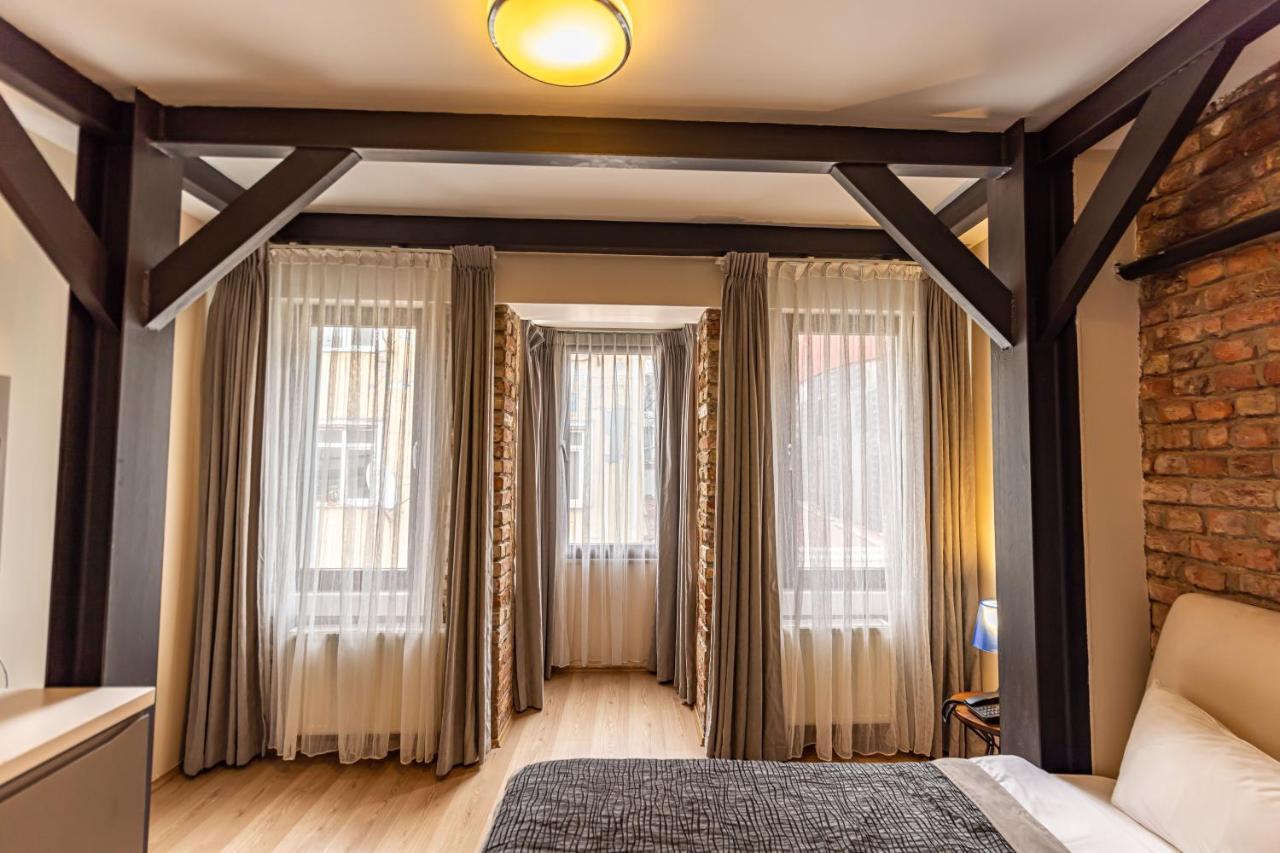 Calanthe Residence Estambul Exterior foto