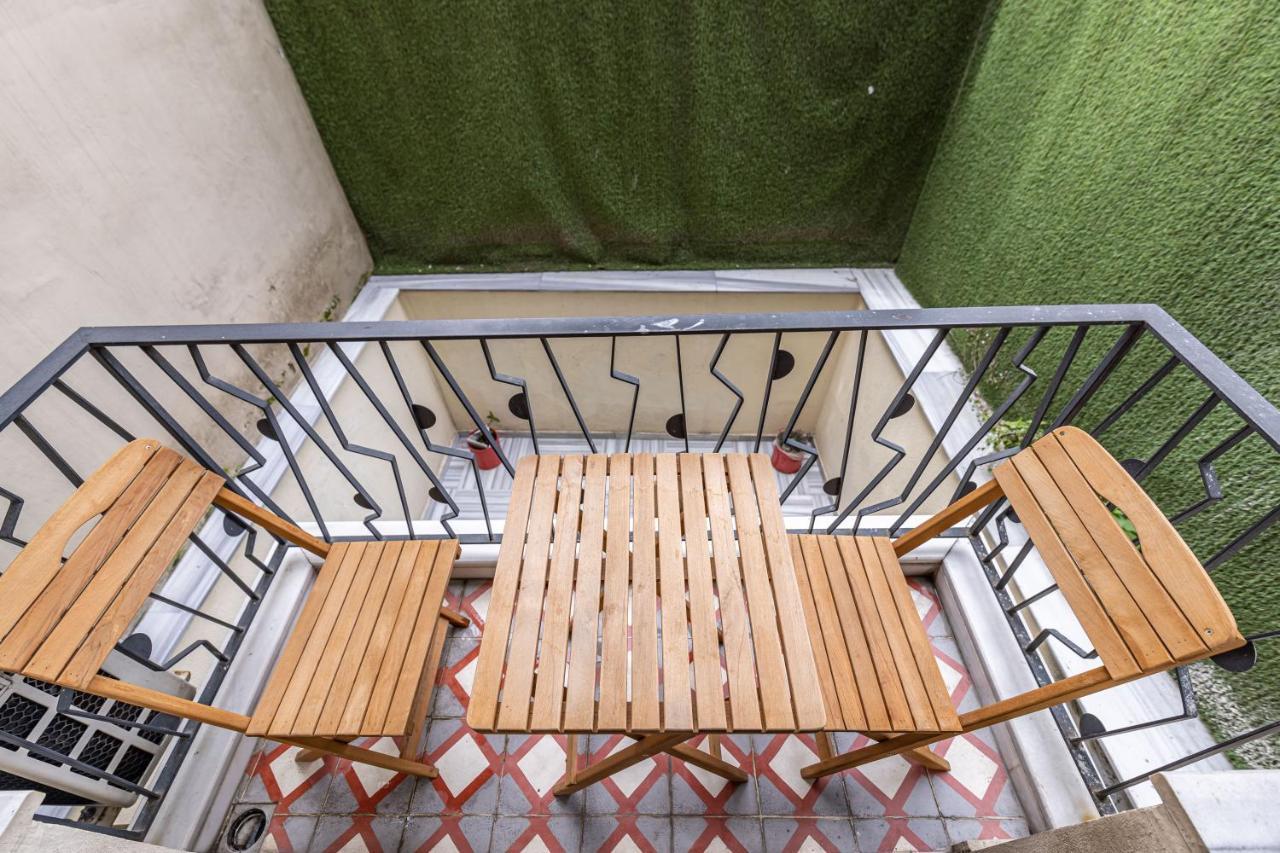 Calanthe Residence Estambul Exterior foto