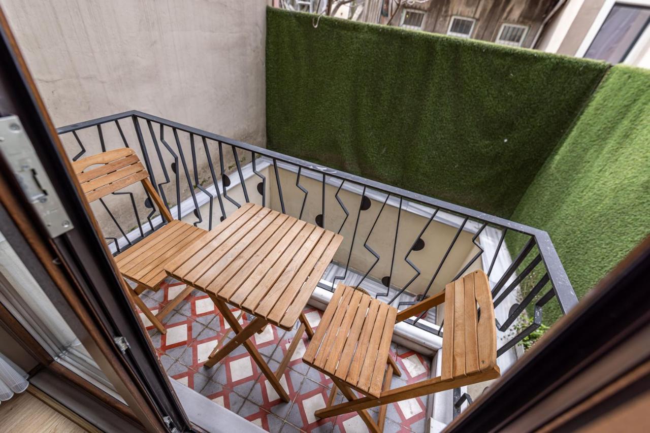 Calanthe Residence Estambul Exterior foto