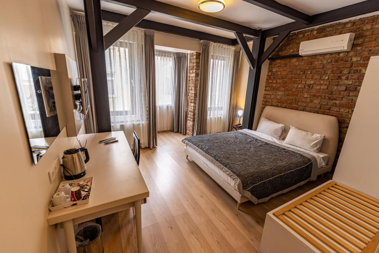 Calanthe Residence Estambul Exterior foto
