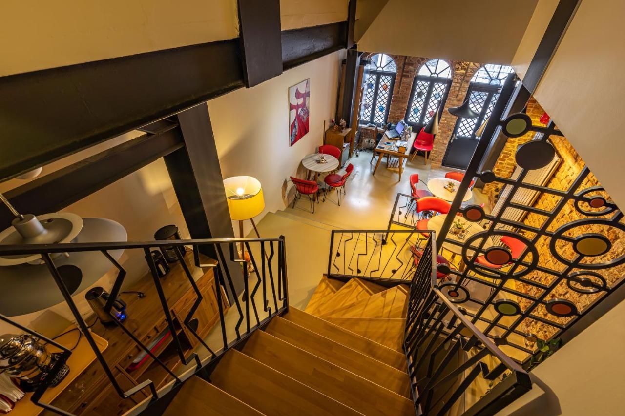 Calanthe Residence Estambul Exterior foto