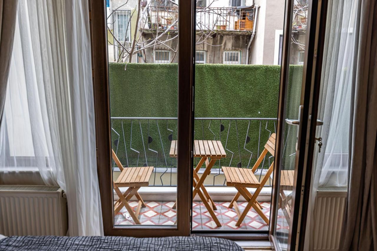 Calanthe Residence Estambul Exterior foto