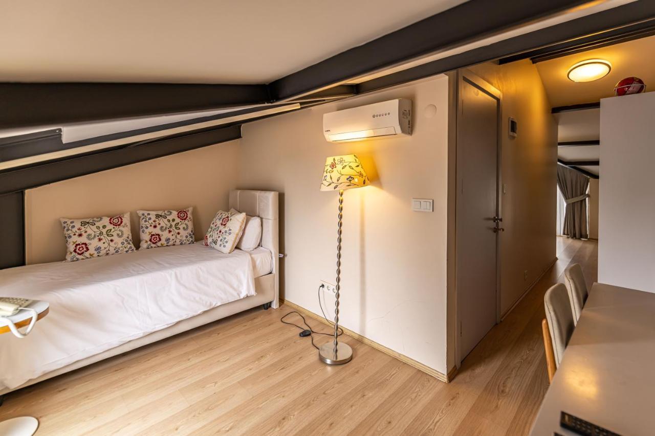 Calanthe Residence Estambul Exterior foto