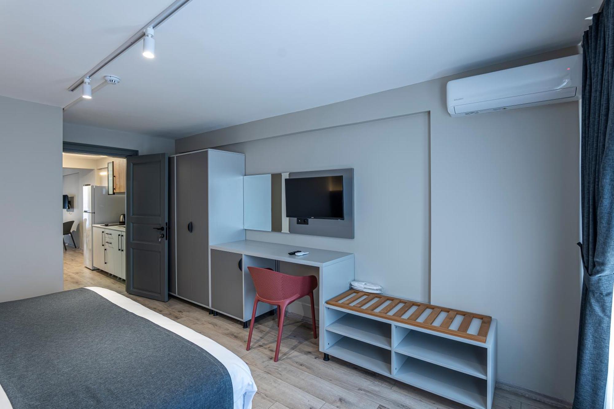 Calanthe Residence Estambul Exterior foto
