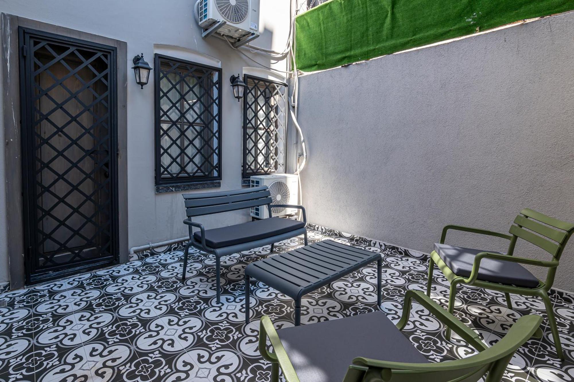 Calanthe Residence Estambul Exterior foto