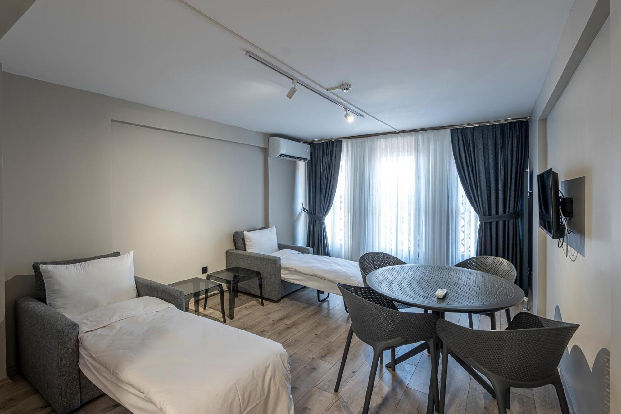 Calanthe Residence Estambul Exterior foto