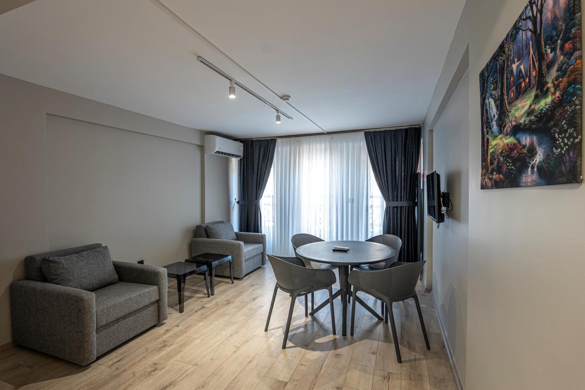 Calanthe Residence Estambul Exterior foto