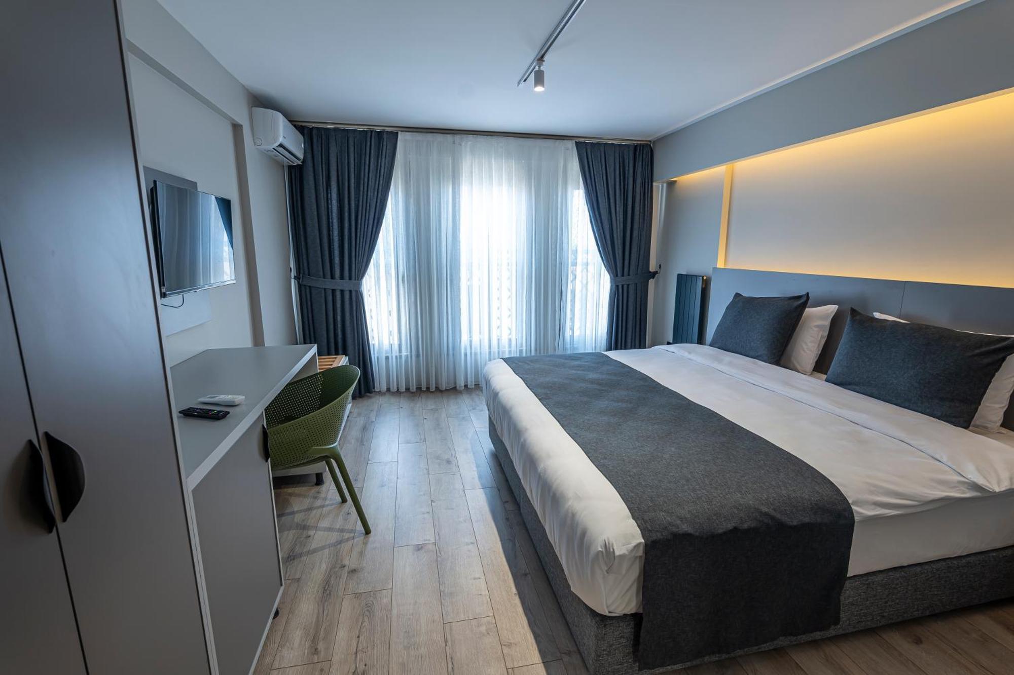 Calanthe Residence Estambul Exterior foto