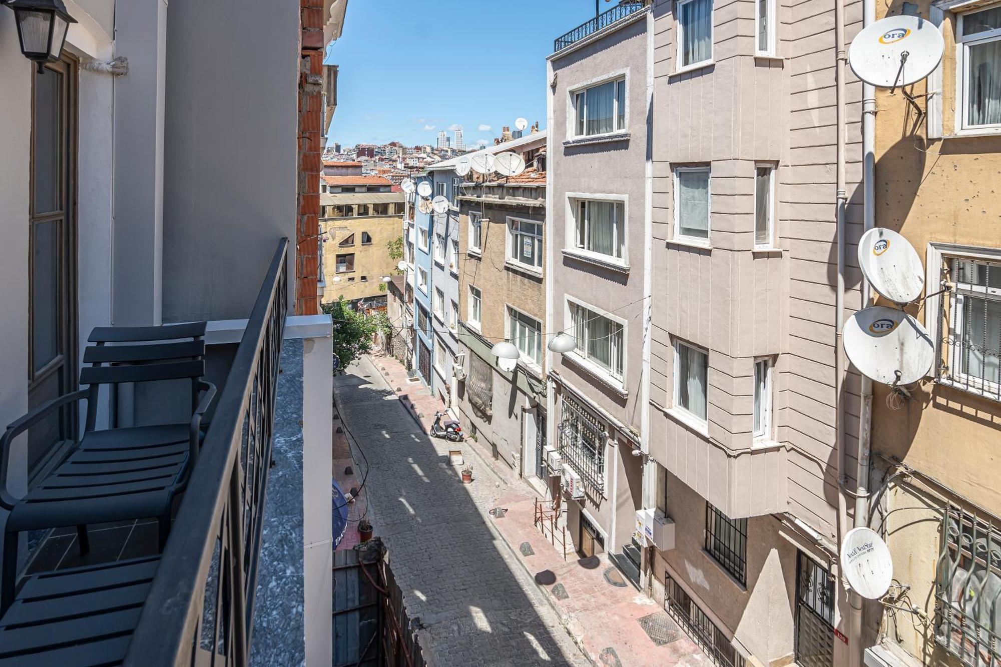 Calanthe Residence Estambul Exterior foto