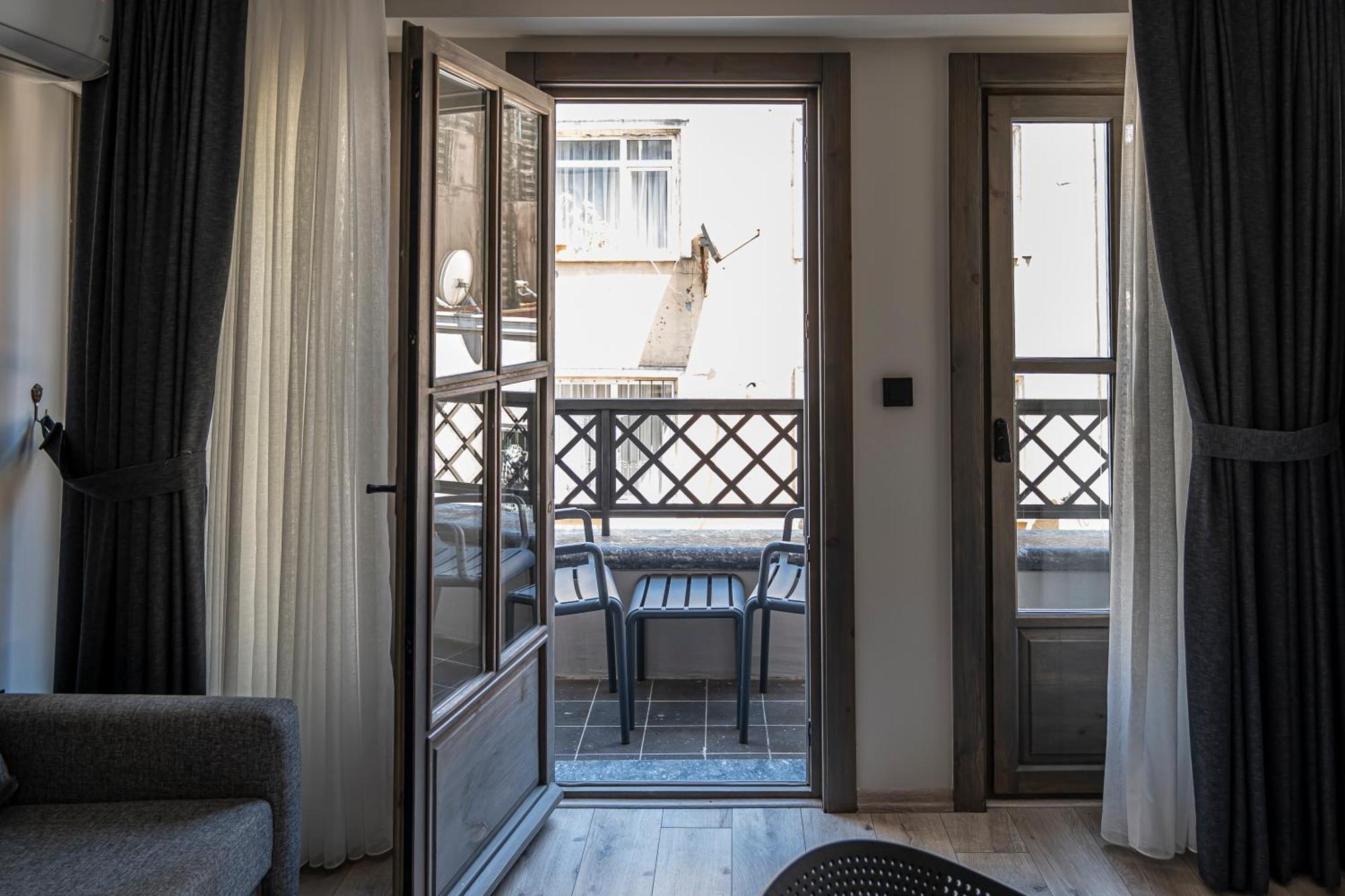 Calanthe Residence Estambul Exterior foto